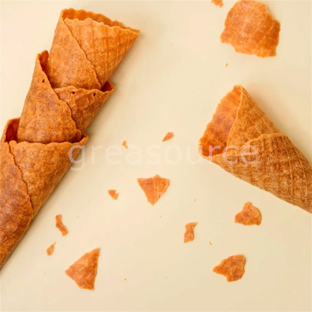 Plastic DIY Gift Toys Ice Cream Shops Scoops Food Model Gelato Soft Serve Waffle Cone Photography Restaurant Display Decor Asmr