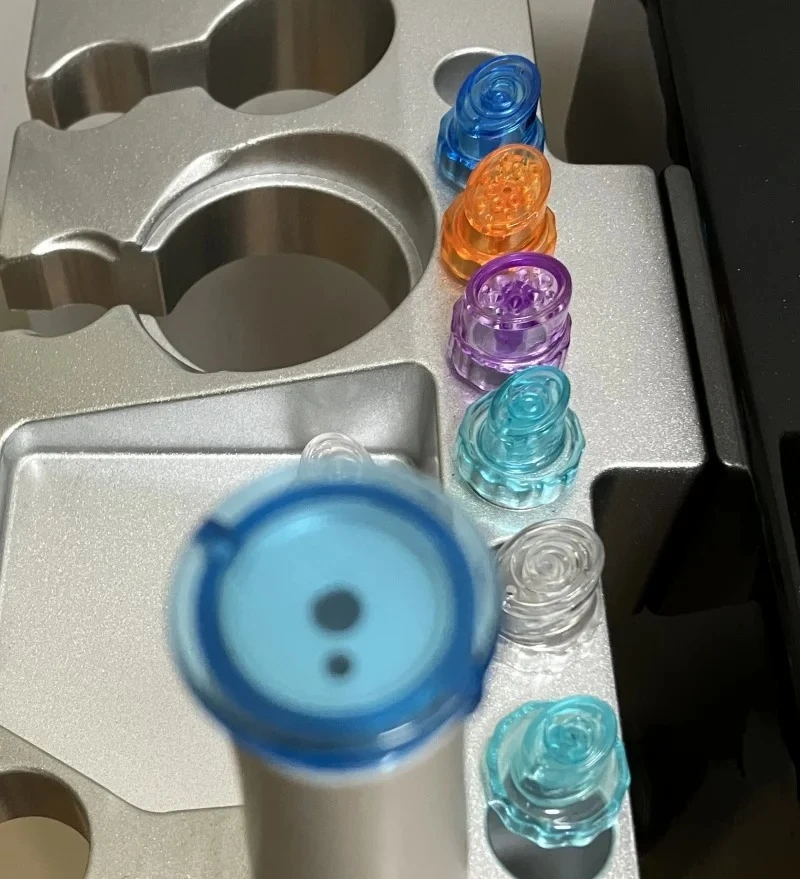 Чистящие чашки NN для рук Hydrafacy Hydra MD EDGE SYSTEMS Hydrafacy Accessories