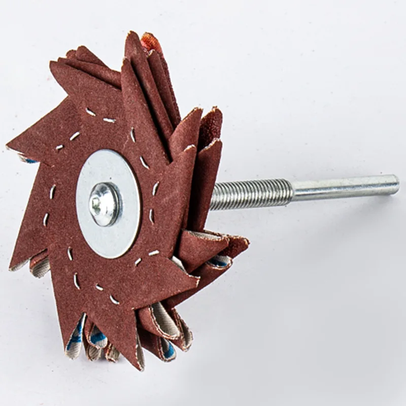 

1 шт., 100 мм, зернистость 80-600, восьмиугольный песок, полировальная наждачная бумага, одинарная/двухслойная для деревообработки, полировка металла, шлифовальные инструменты