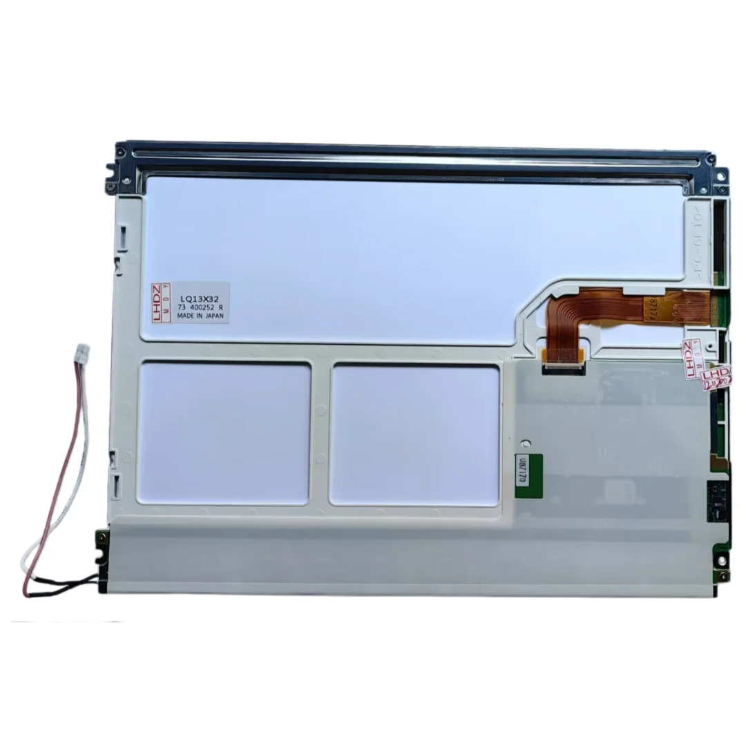 LQ13X32 LQ13X31 Original 13.3 Inch 1024*768 TFT LCD Display Screen