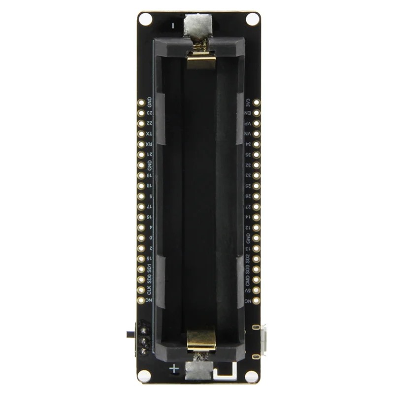 T-Energy T18- Wifi および Bluetooth モジュール 18650 バッテリー ESP32 WROVER 開発ボード