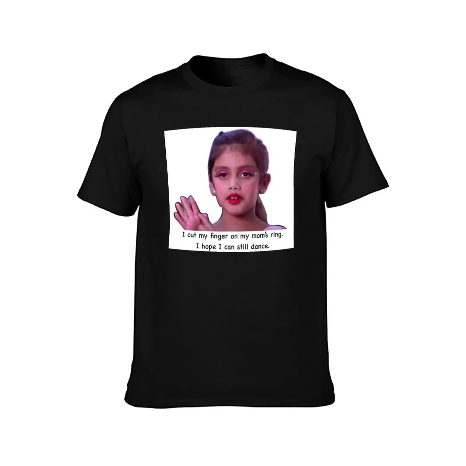 Vivi Anne dance moms T-Shirt Quick Dry Travel T-Shirt