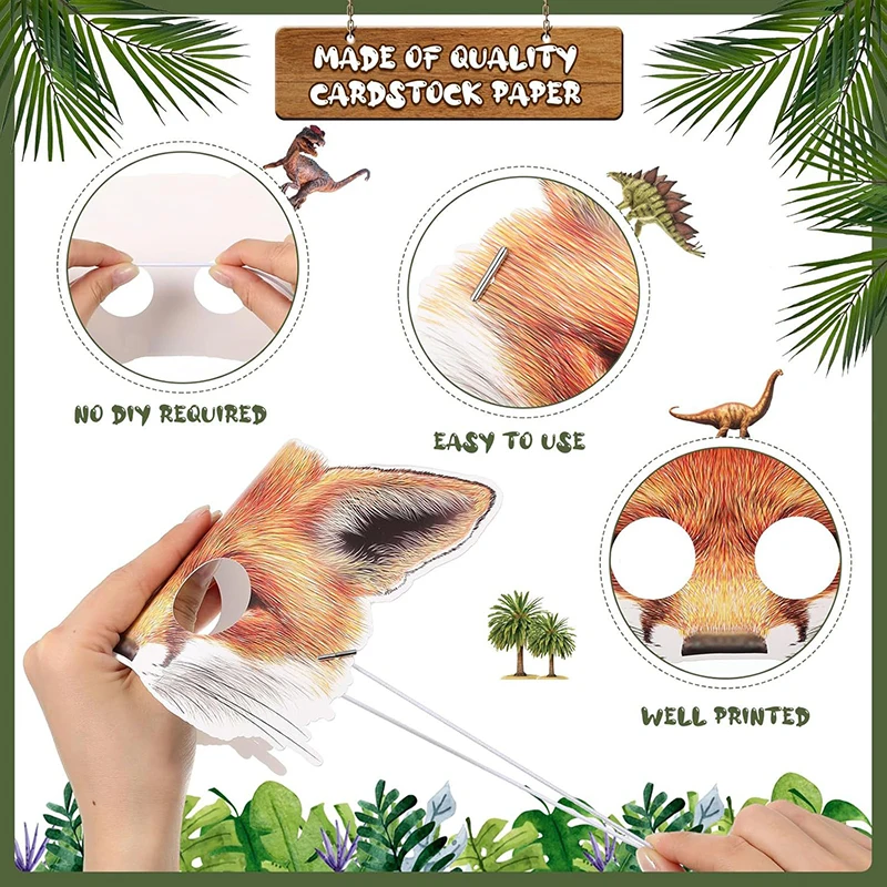 Thumbnail 4 - #34 Latest Funny Masks Offers