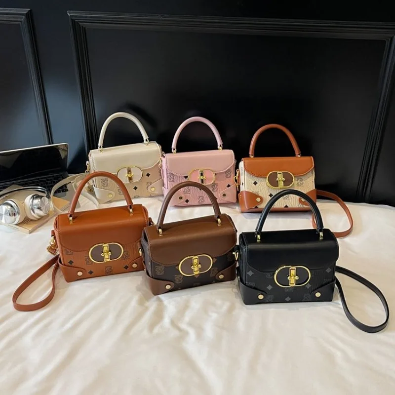 

Female Minimalist Handbag Sleek Look For Work Essentials And Personal Items Modern Practical Design