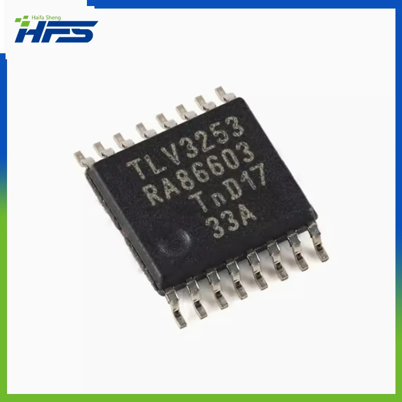 

5pcs Original genuine 74CBTLV3253PW-Q10J TSSOP-16 dual 1/4 multiplexer/demultiplexer