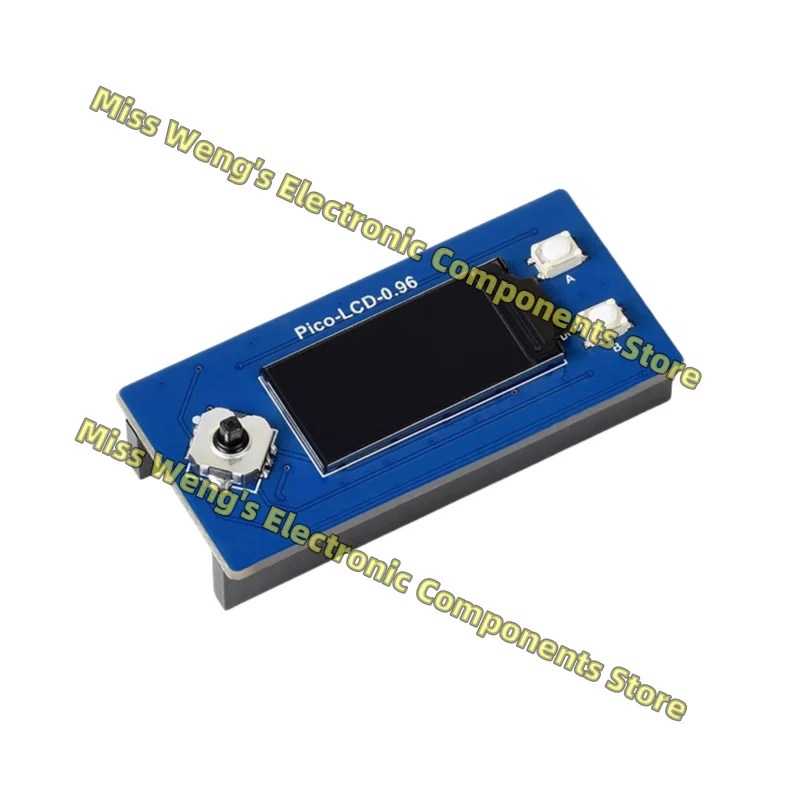 Pico-LCD-0.96 0.96-inch LCD expansion board SPI communication 160 × 80 pixel 65K color display screen