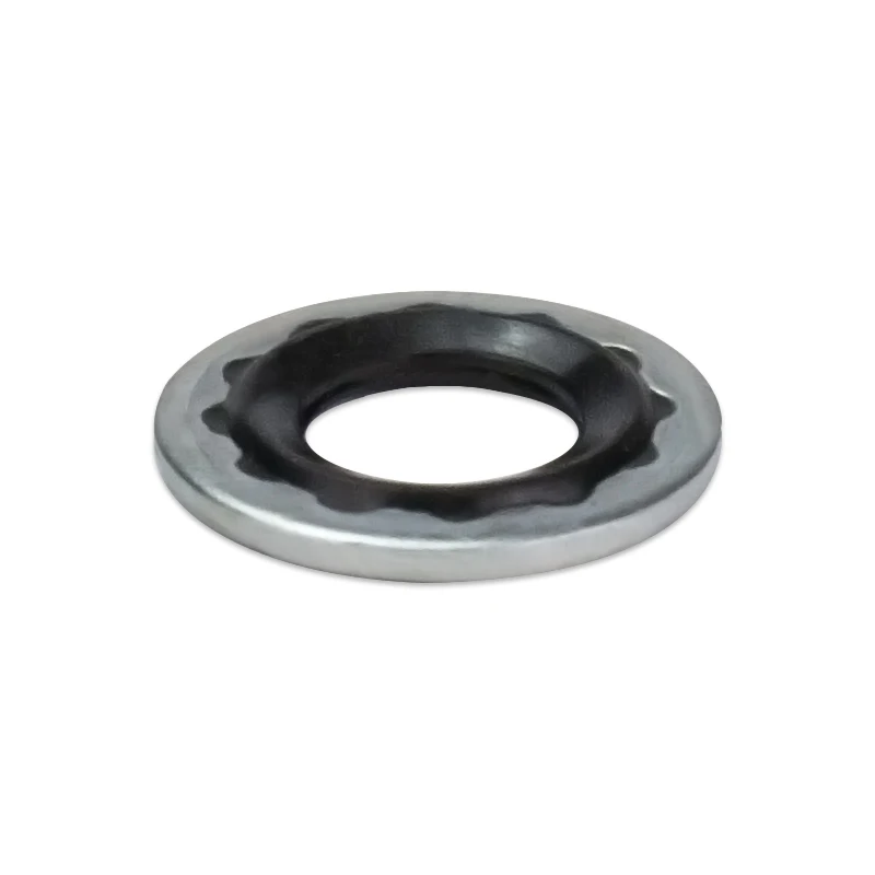 16.1 x 8.1 x 1.3 mm Compressor Seal Washer Gasket for GM General Motors Cars Air conditioner
