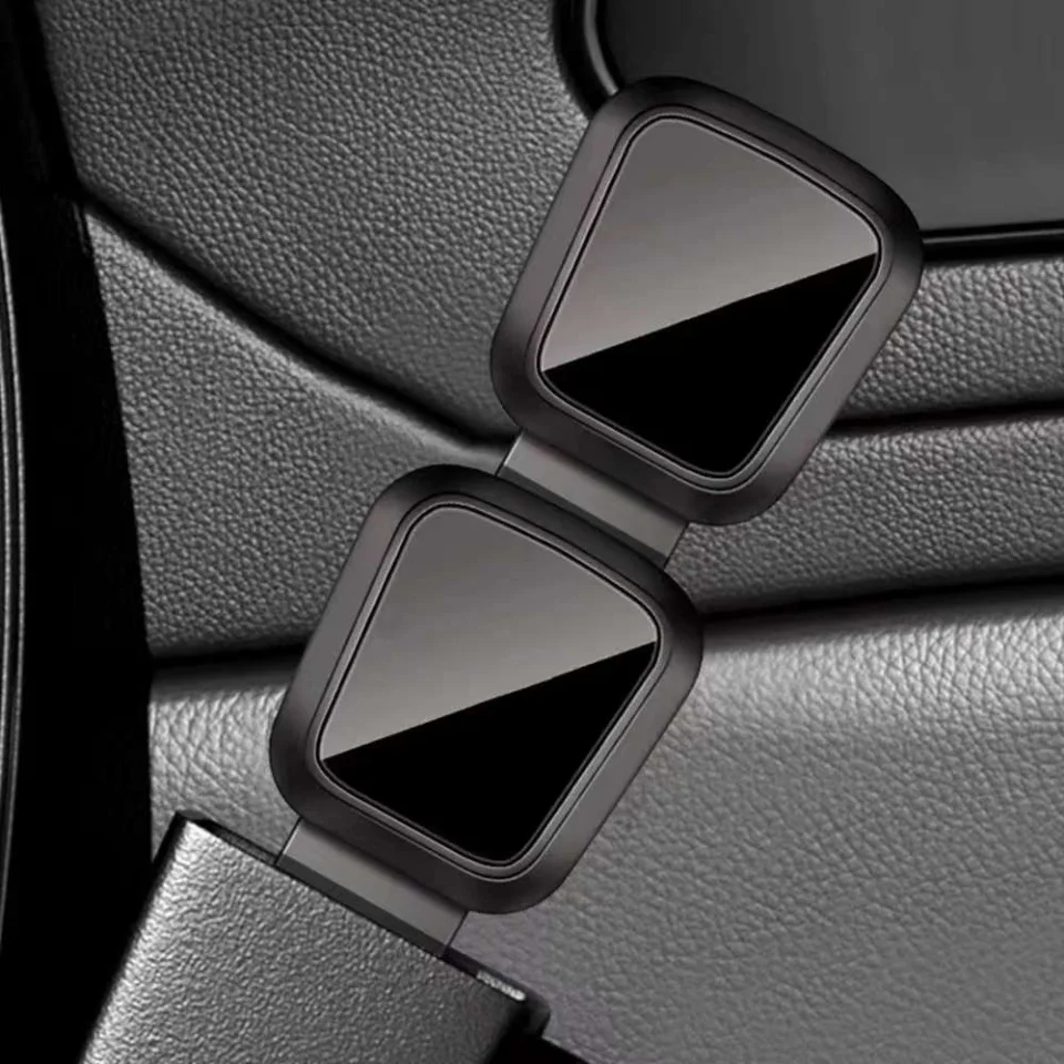 Extensor de Cinto de Segurança Automotivo com Botão para Alça de Ombro