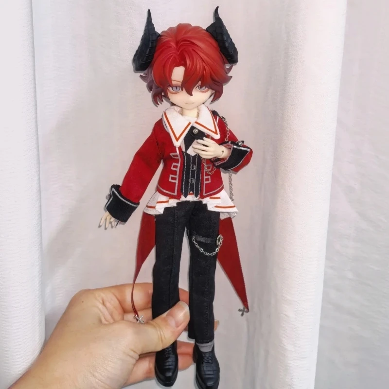 Come4free Fairy Tale Series Ferris Nightwalk Collocation 1/8 Bjd Doll Clothes Movable Features Ob11 Replace Clothes Accessories