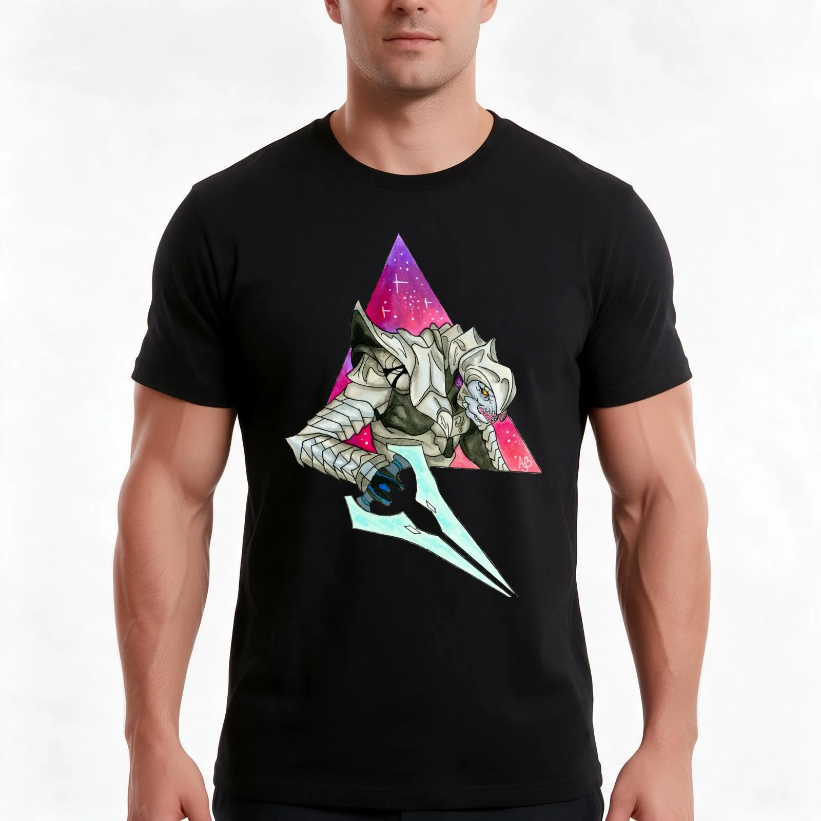 The Arbiter T-Shirt Summer Casual Cotton Tee Oversized Streetwear Tops Vintage Graphic Print Loose Fit Short Sleeve
