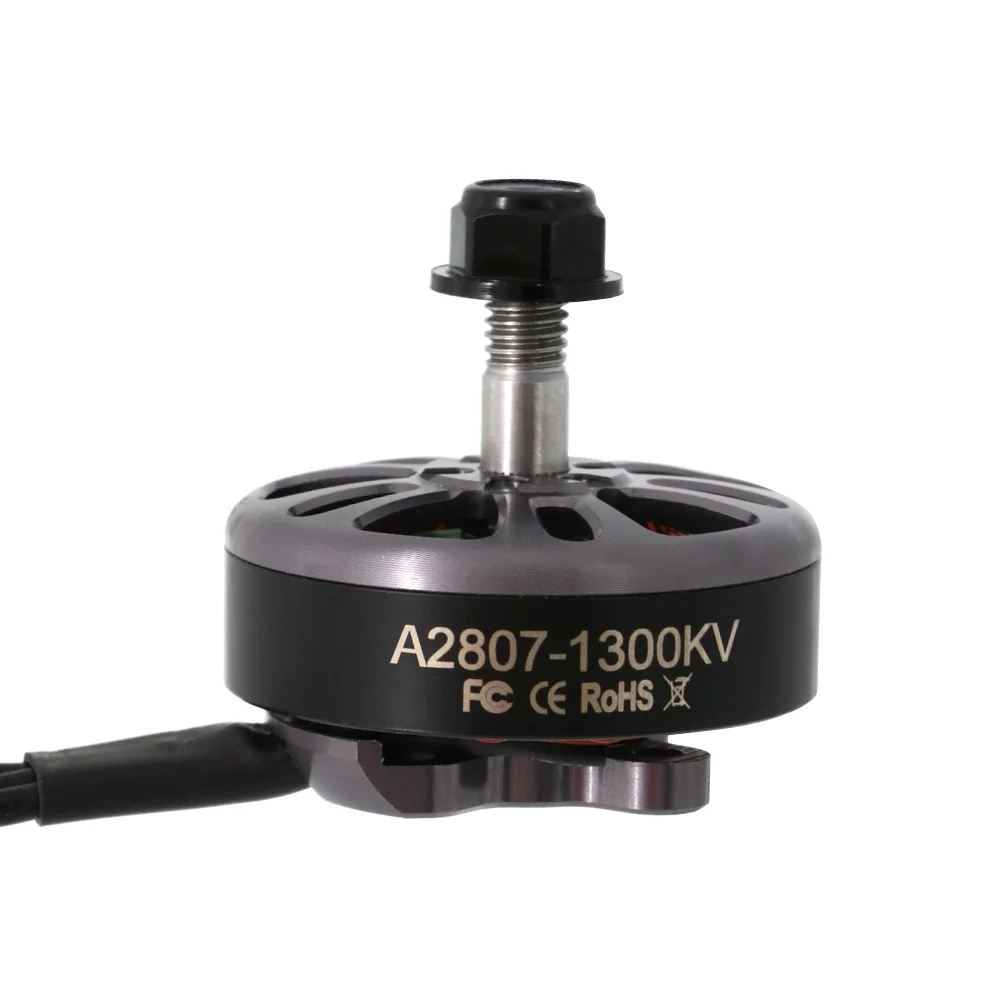 4pcs uangel a2807 2807 1800kv 4s 1500kv 1300kv 6s bürstenloser Motor für fpv Freestyle 7 Zoll Langstrecken-Lr7-Drohnen DIY-Teile – Detail 19