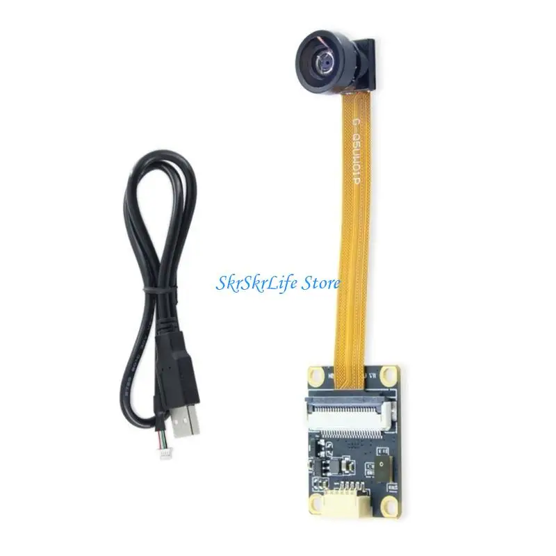 E65E USB Powered 5MP Camera Module for Laptops Equipped with OV5640 Imaging Sensoring