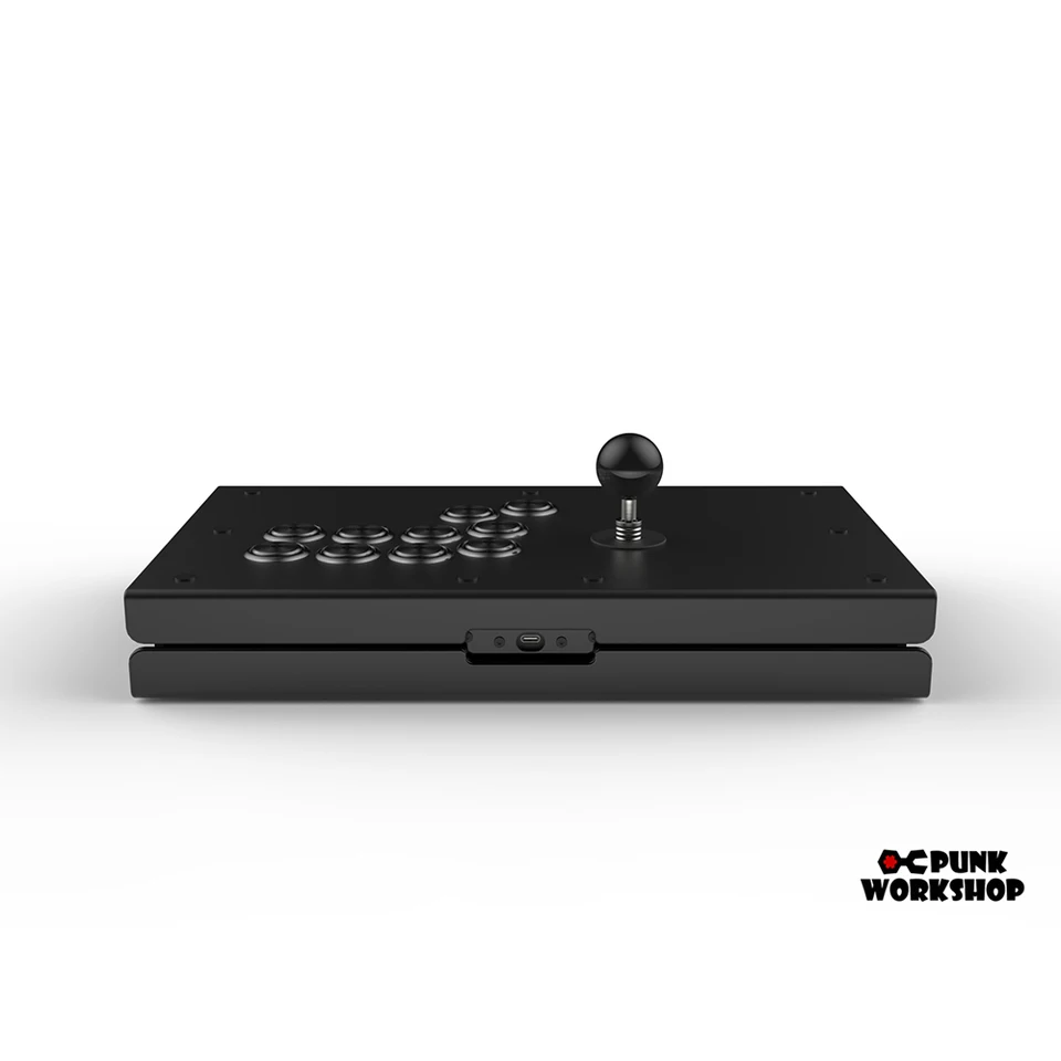 Punk Workshop Fight Stick PWS FS-30 Arcade Fighting Stick with