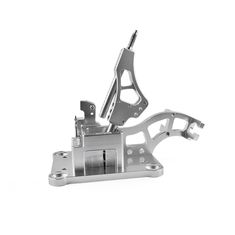 

Auto Parts Modification Gear Holder Manual Gear Lever with Base Shifter Box Gear Shifter Shift Knob or Honda K Series K20K24E