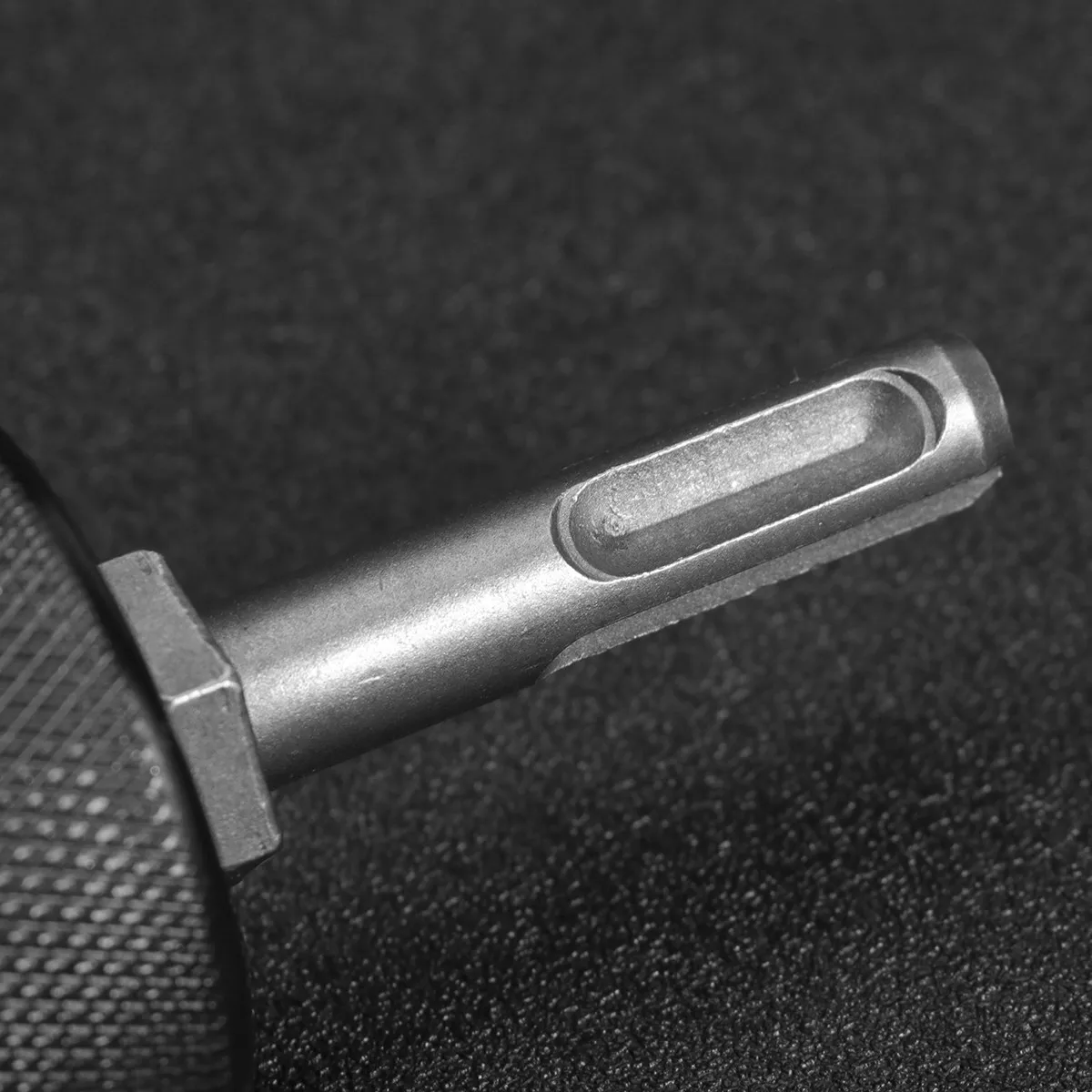 Keyless Drill Chuck Electric Hammer Handle Adapter Locking 2-13Mm Adaptor Impact Driver Converter Ratchet Clamp Chuck 6