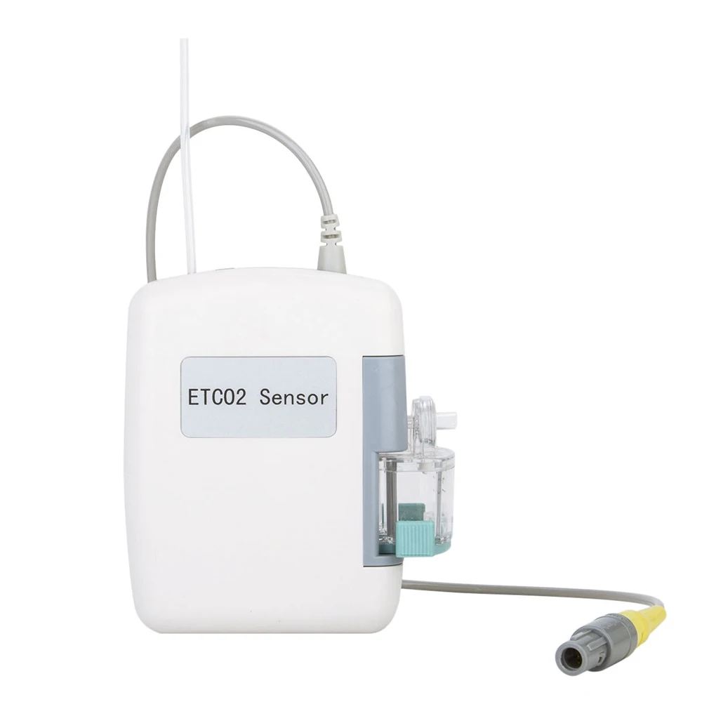VS-V613 Capnograph EtCO2 Patient Monitor Accessories Respironics for Vital Sign Monitor