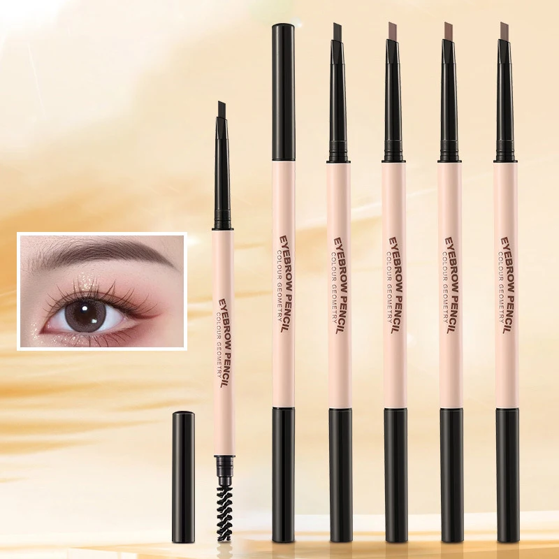 قلم حواجب مكعب فائق النعومة مقاوم للماء ويدوم طويلاً #3