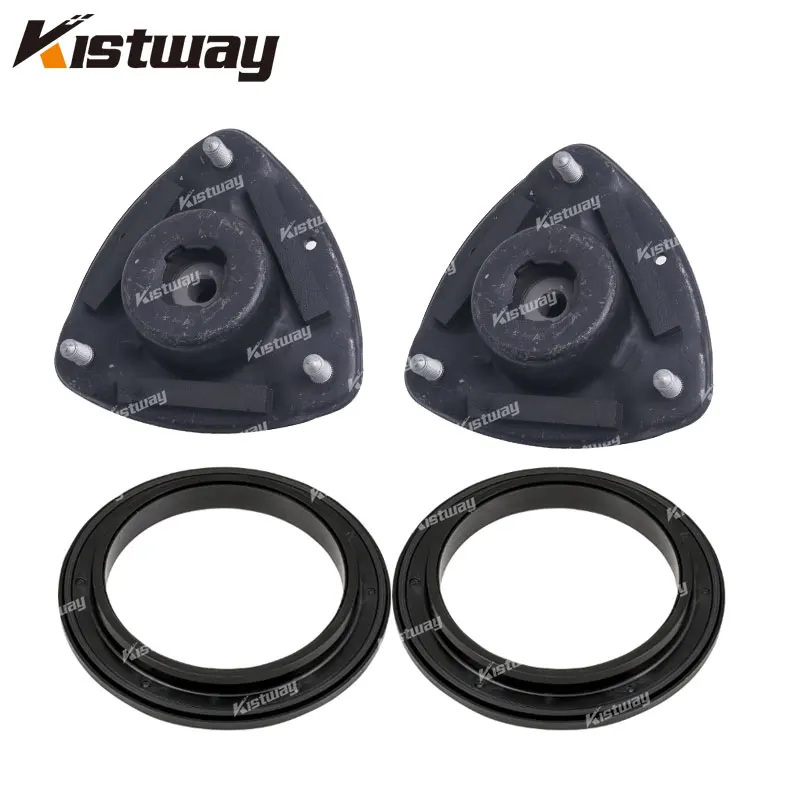 

4PCS Front Shock Absorber Top Mount Kit For Toyota Avalon 4860907030 4861907020 48609-07030 48619-07020