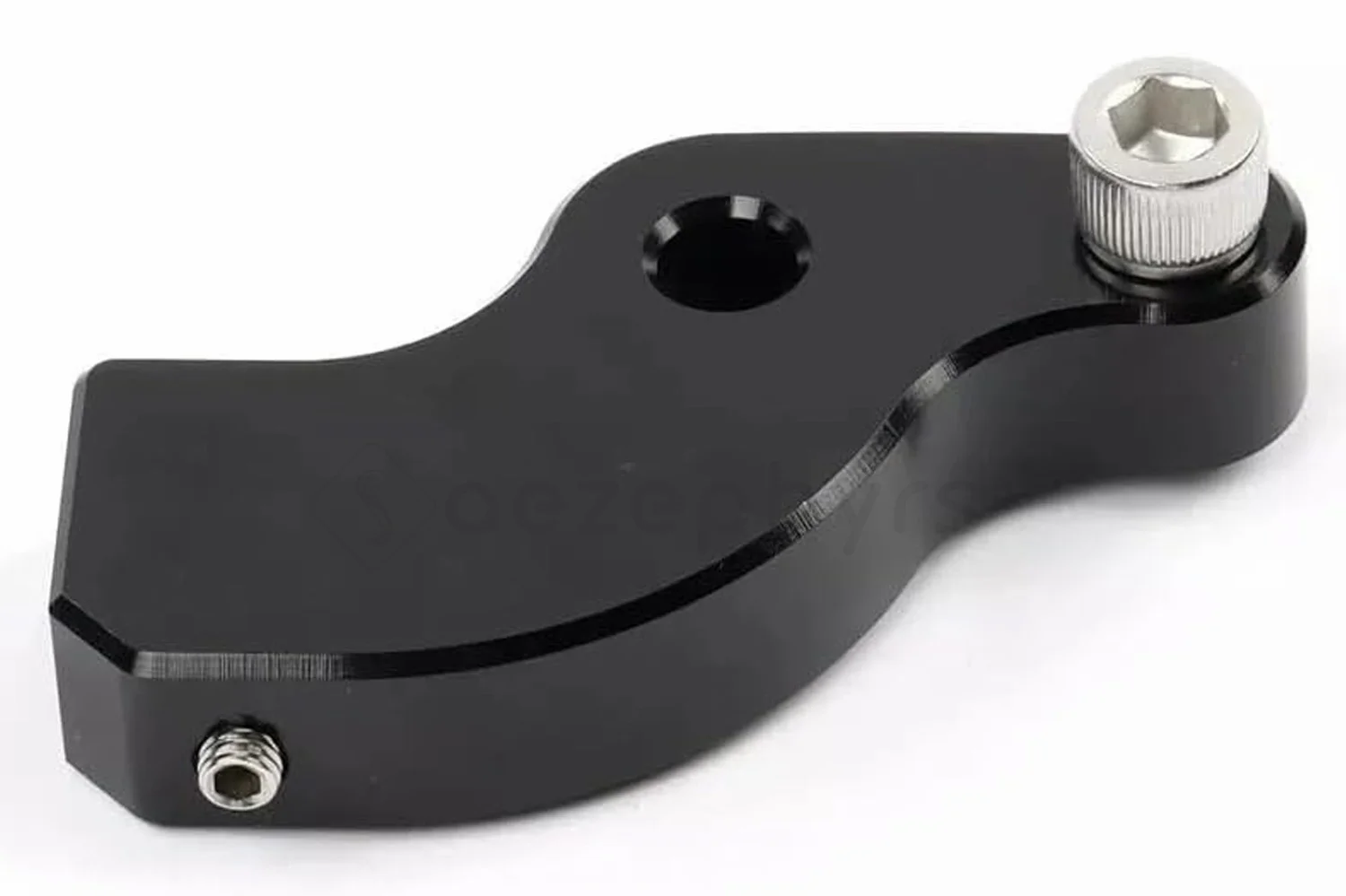Motorrad-Schaltunterstützung aus Aluminium (EZ Shift) – Getriebe-Booster-Halterung für Harley M8 Touring, Softail, Fat Boy 114, Road King, Electra Glide, Tri Glide (2017–2025) – Detail 13