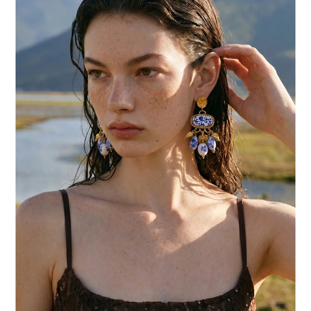 Thumbnail 3 - #24 Top 30 Drop Earrings Worth Buying In 2026