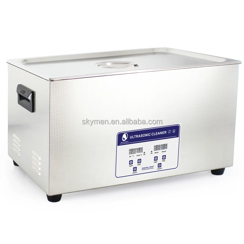 

Skymen 22liter ultrasound bath JP-080S for metal parts degrease , heavy oil remove