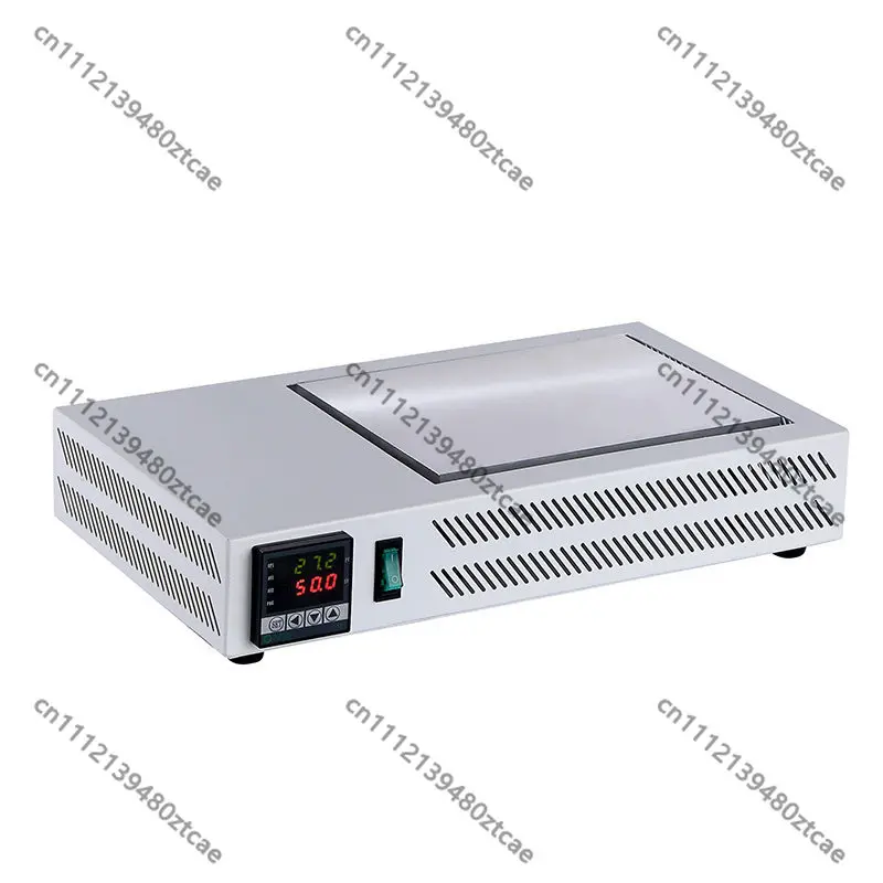 Digital Temperature Controlled Heating Plate Preheating Platform Soldering Station For Phone Screen Repair Laboratory Use