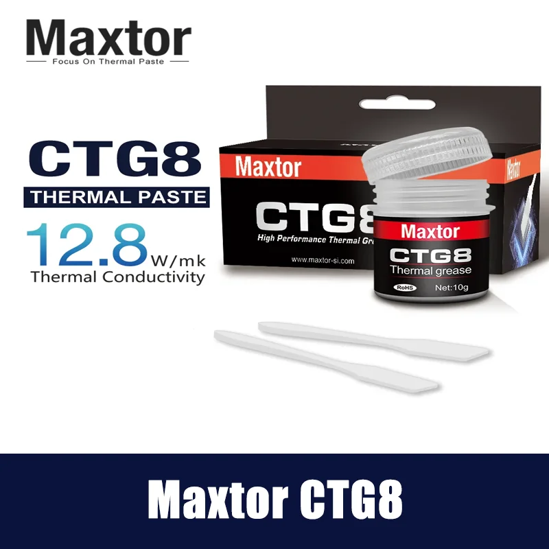 Maxtor 12.8W/Mk CTG…