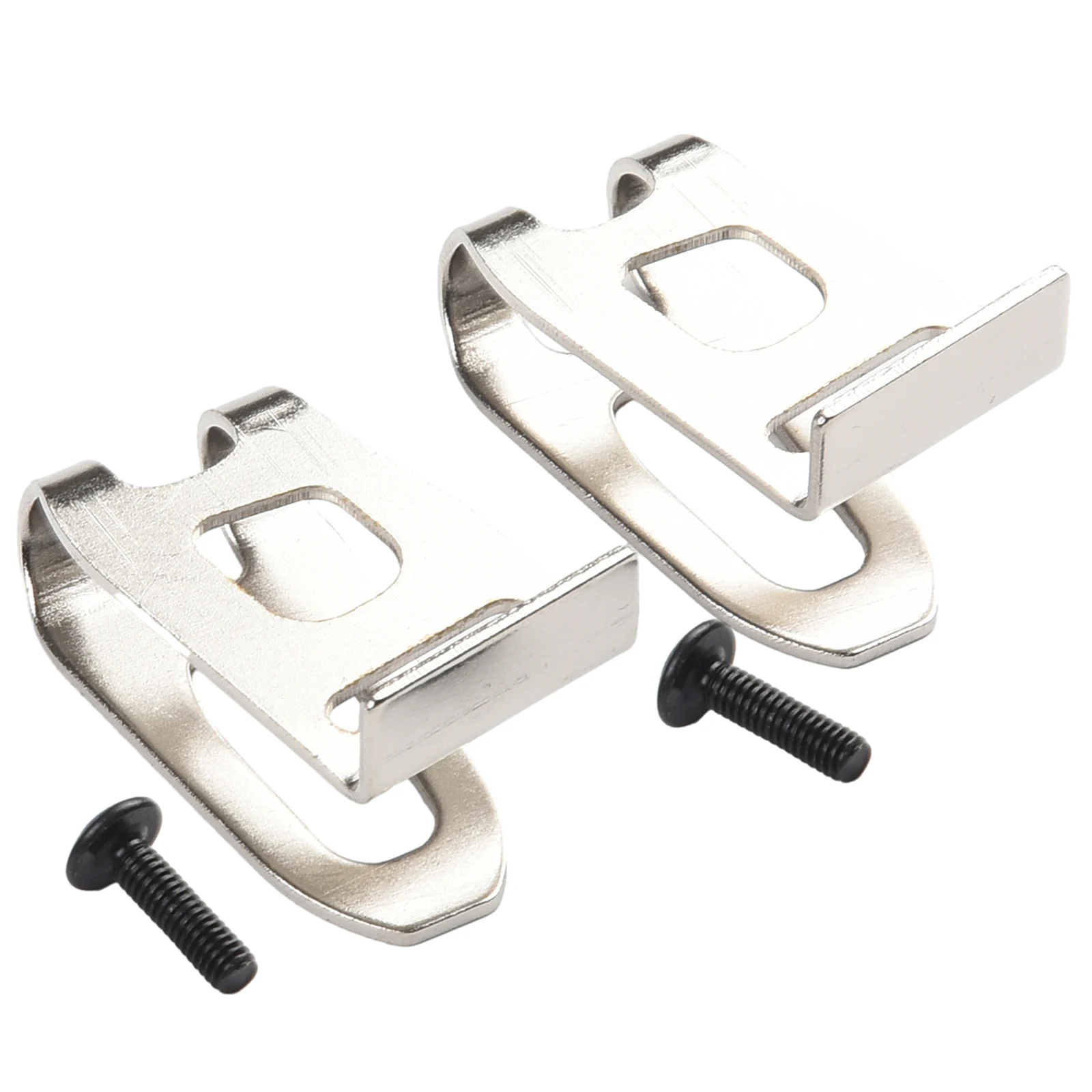 Brand New Belt Clips 1 Set Belt Clip Essential Accessory Fits For Cordless Drills Power Tools Screw For LXT DTD152 DTD129 DTL061