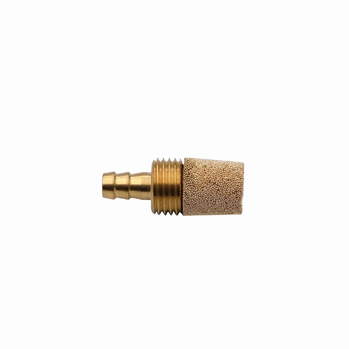 Tubulação pesada do filtro de óleo do martelo antiespuma de bronze, tanque de combustível, gasolina do metanol, modelo do RC, RCEXL, DLE, carro, acessório do barco, 1PC