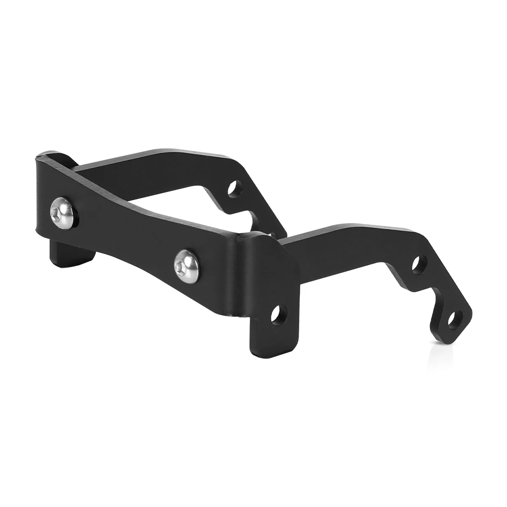 Soporte de montaje de luz trasera auxiliar para motocicleta Yamaha Tenere 700 Rally X690Z Tenere700 2019-2023 2024, soporte de lámpara antiniebla T7