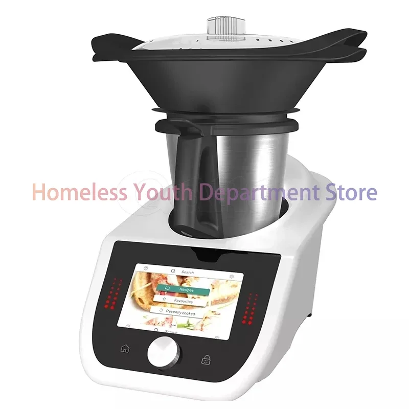 

wifi app smart cooker commercial electric food processor blender monsieur cuisine smart