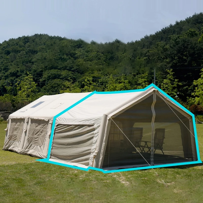 COODY INFLATABLE CANOPY Large Outdoor Family Camping Inflatable Canopy