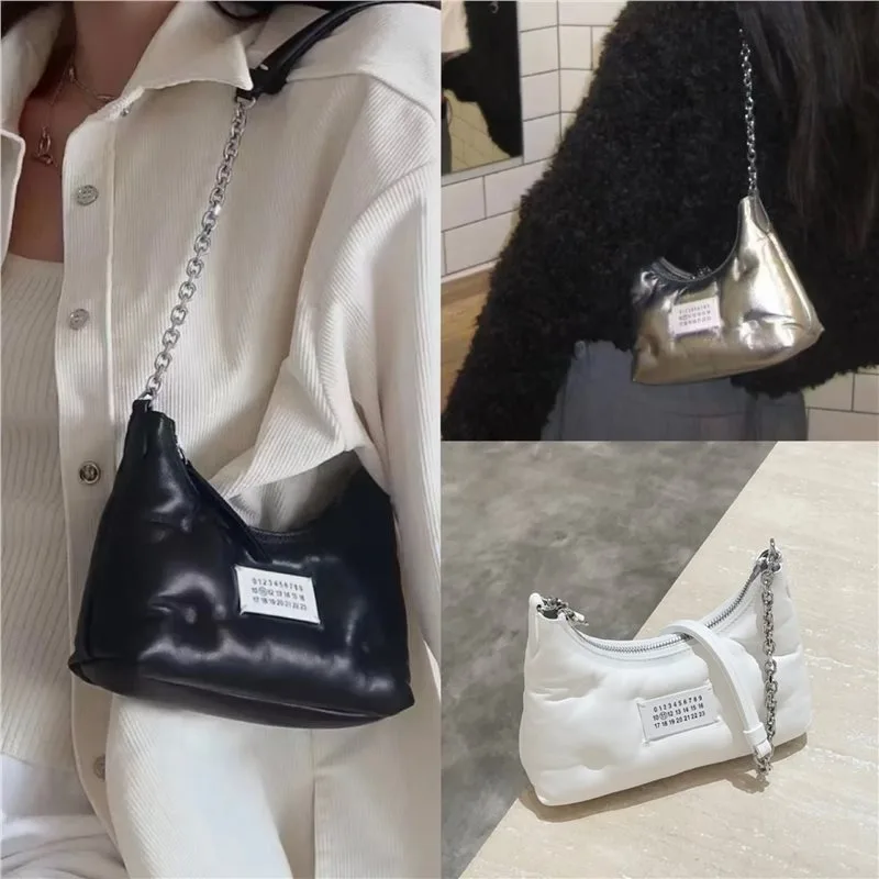 

Маленькая мини-сумочка на плечо, женская сумка, сумка на цепочке из овчины, сумка через плечо, женская сумка-кроссбоди