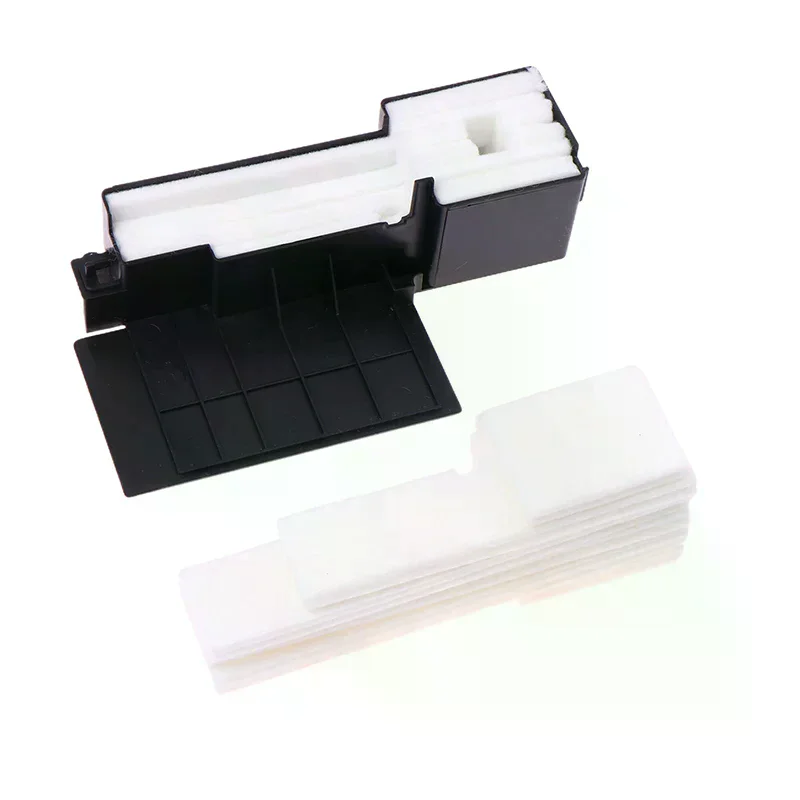 Waste Ink Tank Pad Sponge For L210 L395 L380 L355 L220 L120 L382 L365 L455 L475 Waste Ink Pads For Printer Maintenance