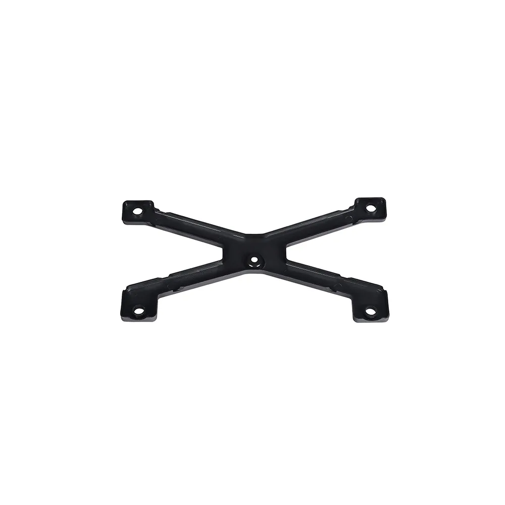 Suitable for 19-UP Porsche 911 992 Turbo S Rear Bar License Plate Bracket
