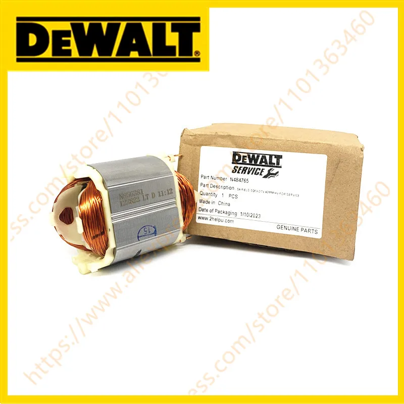 220-240V Stator Field FOR DEWALT D25132 D25133 D25134 N484765