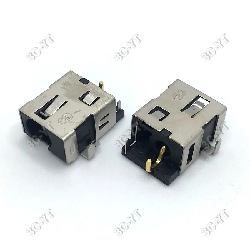 New Laptop DC Power Jack Socket Connector For ASUS X555L A555L K555L X455L F455L F455LN F455LNB X455  X455LJ  X455LD F455V VM590