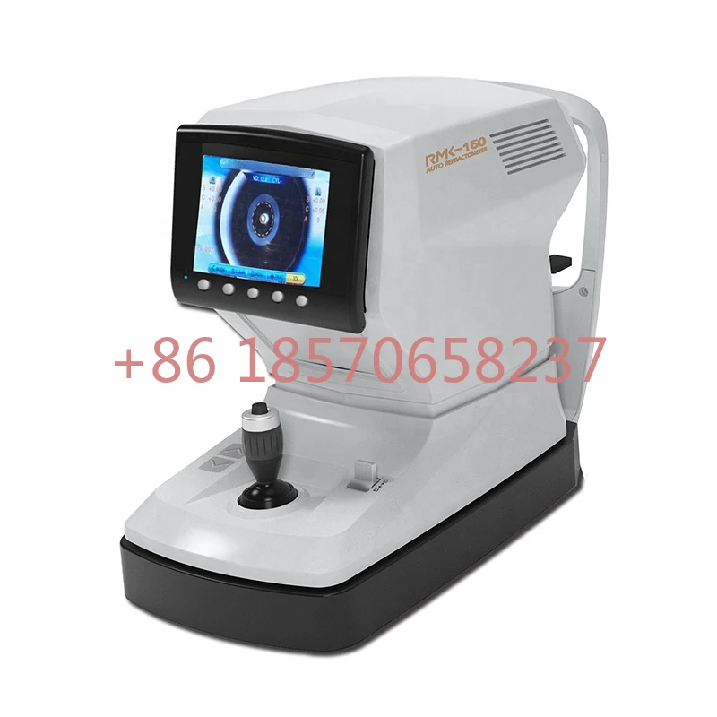 RMK-150 China Optical Ophthalmic Instrument Auto Refractometer With Keratometer