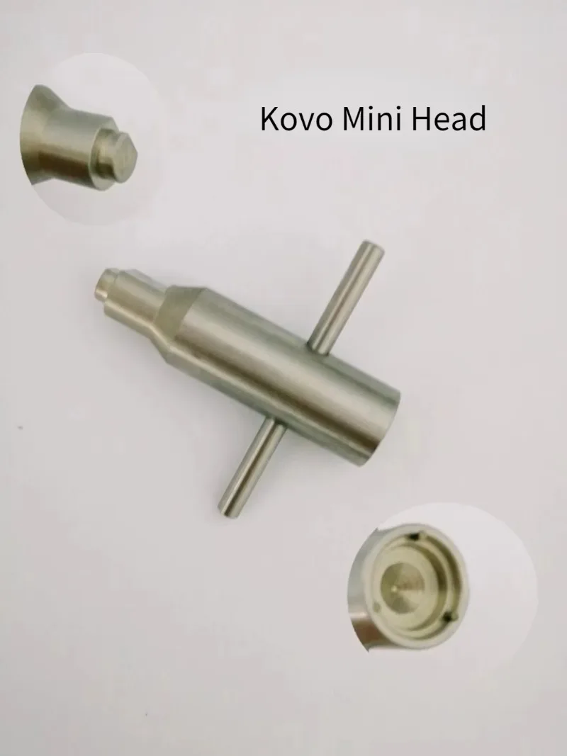 Dental High Speed Handpiece Accessorie For KOVO/WH/NSK/Bien Dentist Torque Head Repair Tool Remove Back Cover Wrench