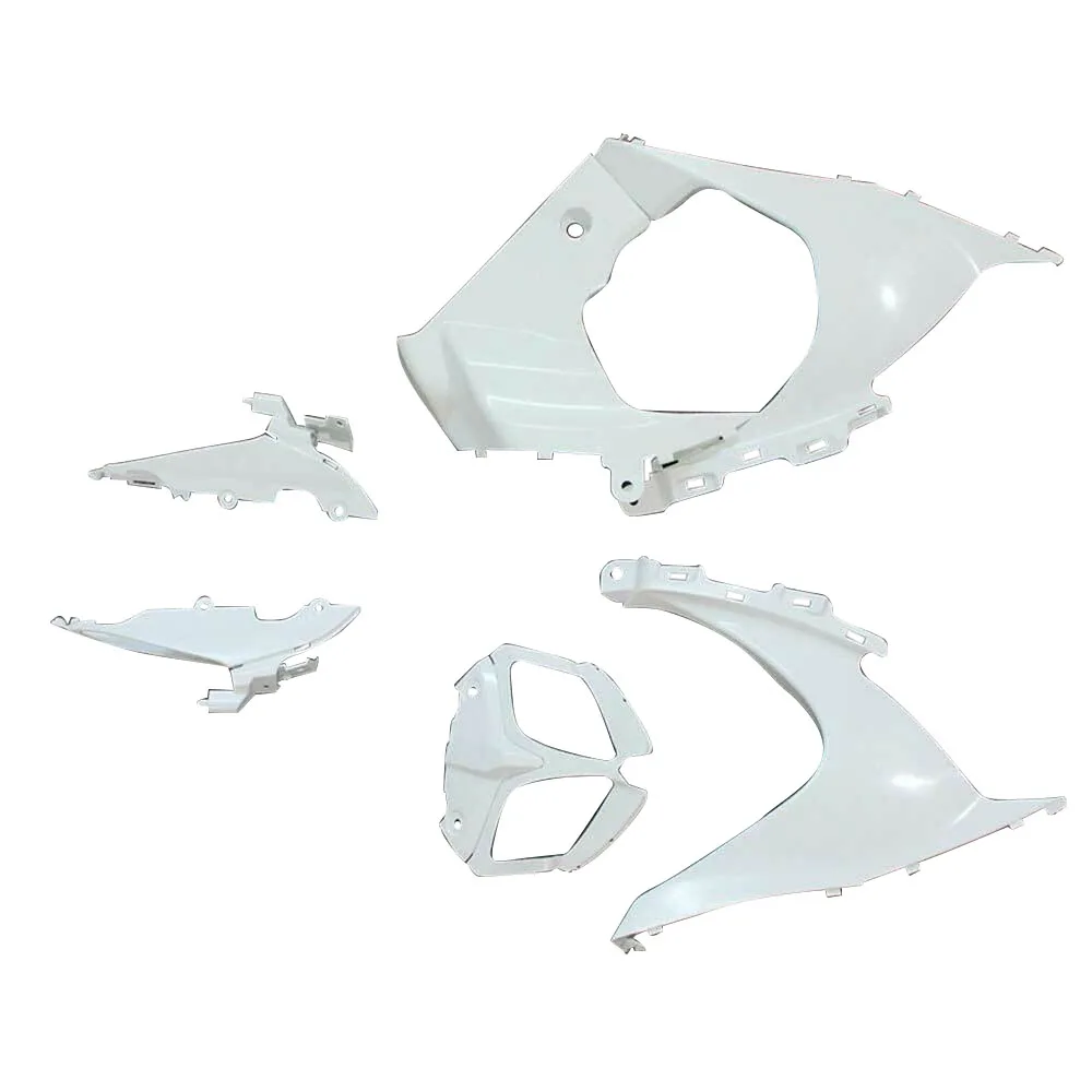 Personalized Customization - Unpainted ABS Bodywork Fairings Motorcycle Full Fairings  for GSXR 1000 K9 2009 - 2016