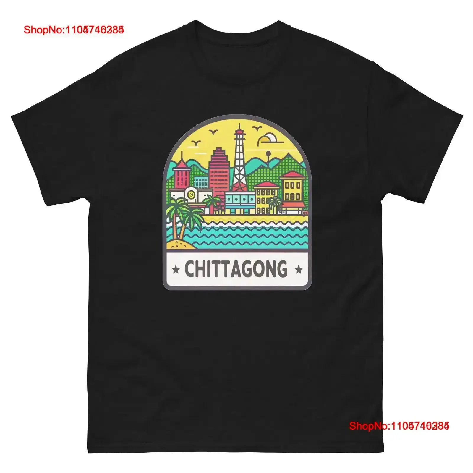 Dar Es Salam World Travel Urban Area City T Shirt vintage Washed Stretched Stylish Top For Everyday Wear Slightly vintage
