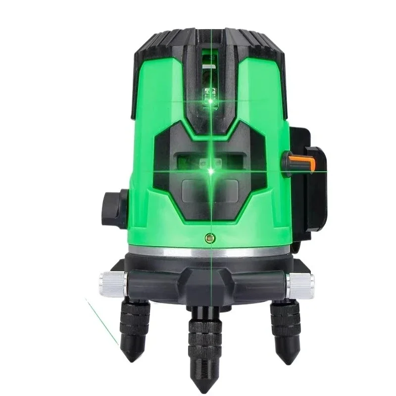 

Infrared level, green and blue light high-precision 2-wire 5-wire level, laser automatic, imported original