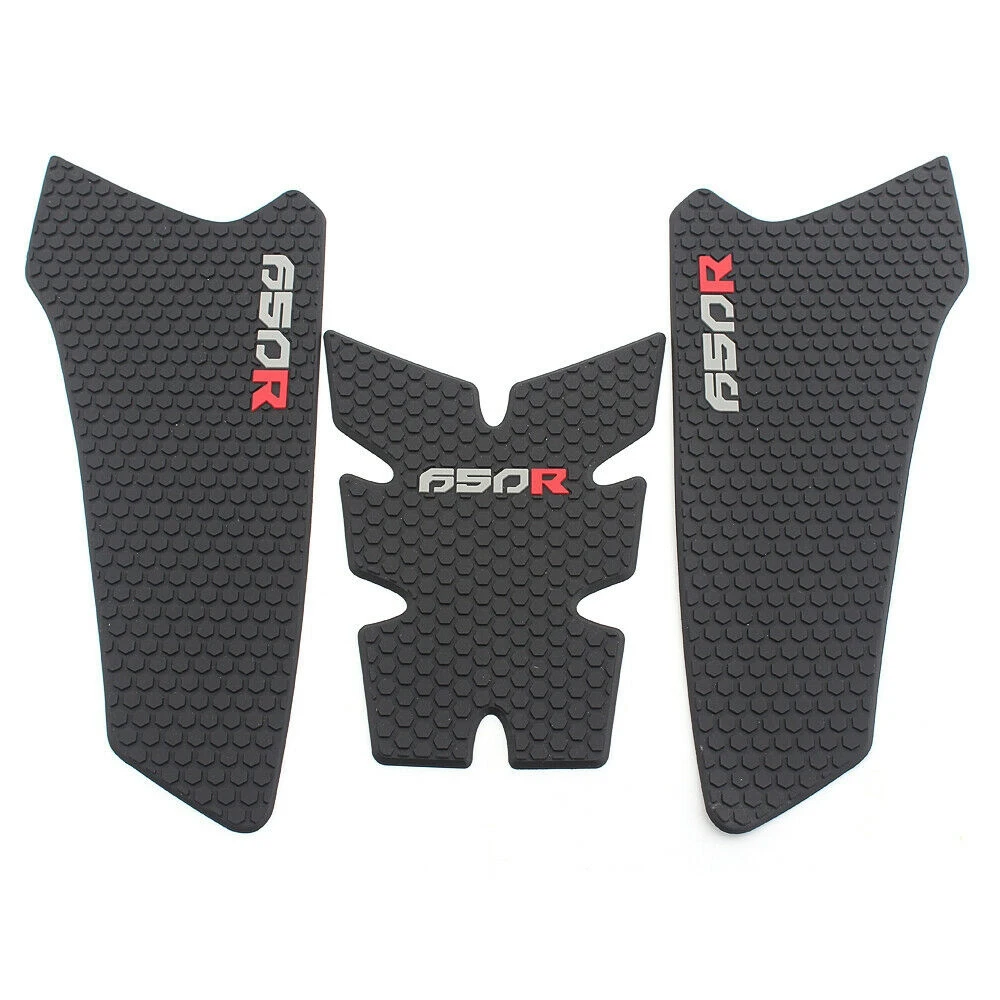 

Tank Grip Pads for HONDA CBR650R CB650R 2019-2021 Protector Sticker Tank Traction Pad