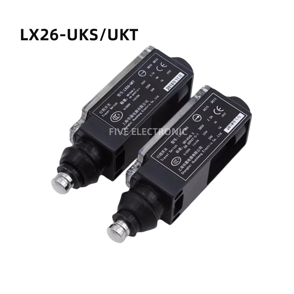 

LX26-UKS/UKT Elevator Travel Switch For Huasheng Elevator Tensioner Buffer Speed Limiter Elevator Accessories