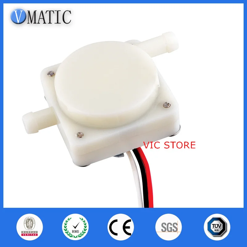 

Free Shipping VCA68 Meter Sensors 4-20ma Coffee Machine Mico Plastic Detection Float Rate Sensor Water Flow Switch