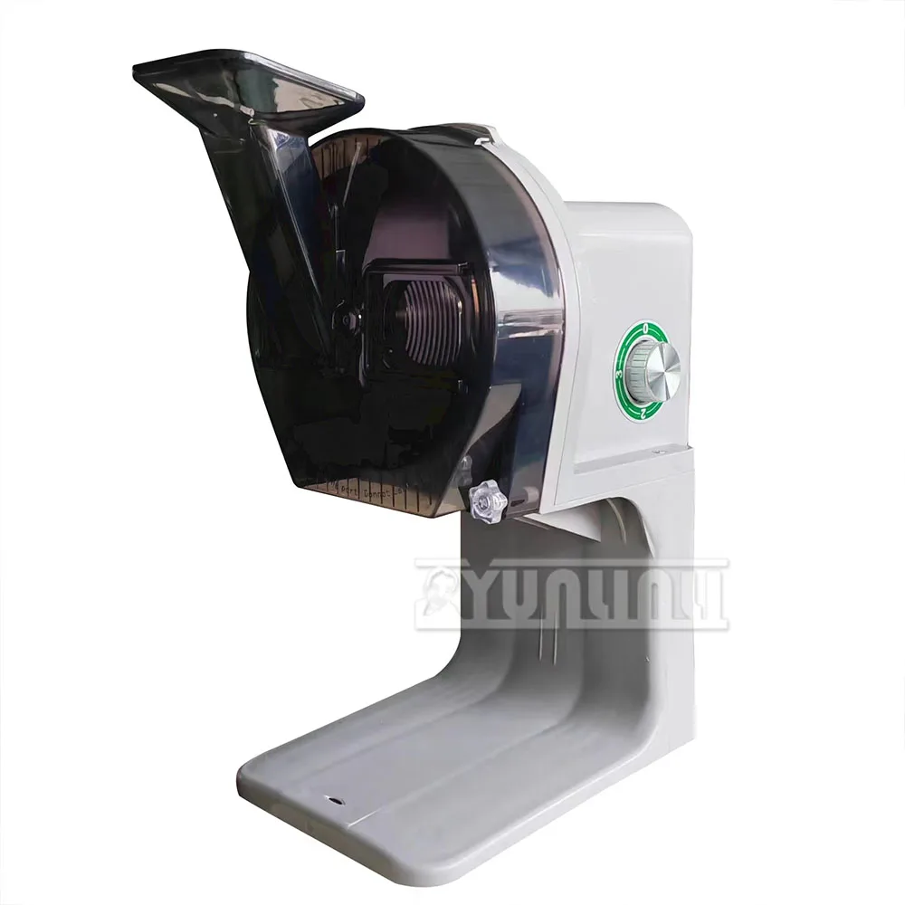 قطاعة ثوم كهربائية متعددة الوظائف ، محضرة طعام للمطعم ، قطاعة تجارية