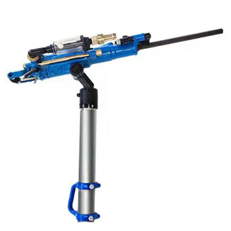 

Fast Delivery Hand Held YT28 Rock Drill Machine Perforadora Pneumatic Rock Drill Machine Mine Jack Hammers Rock Drilling Machine