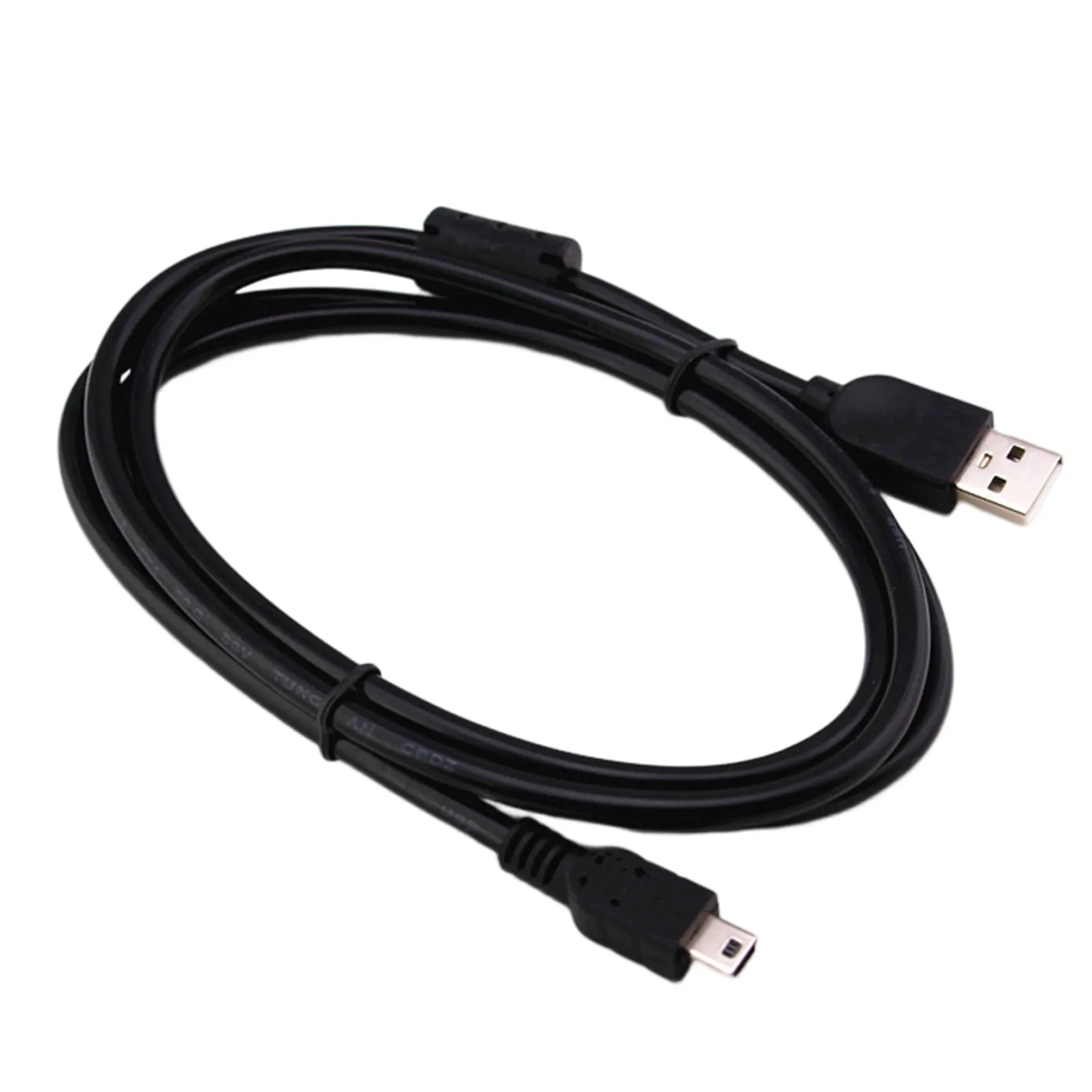 Mini Usb Data Cable Mp3 Adapter Mp4 Camera Charging Cable Usb Sync Data Transfer Power Charger Cable Cord