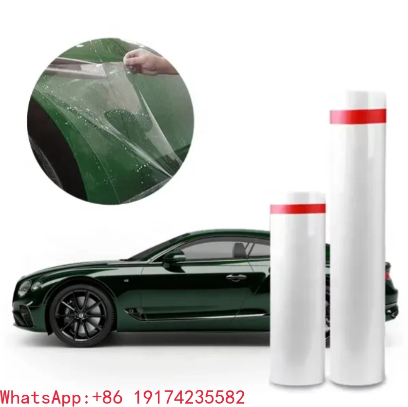 

High Quality Invisible Self Healing Automotive Wholesale Polyurethane Covering Clear Ppf Paint Protection Film for Car Paint