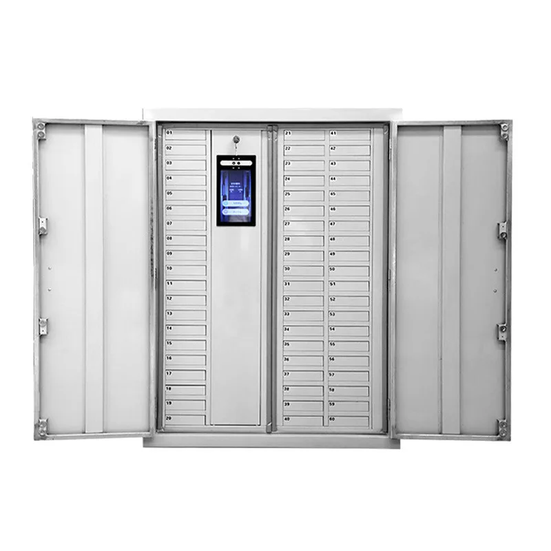 

Smartphone Shielding Cabinet Face Fingerprint Conference